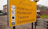 Vivaldi - Hotel Restaurent - Geel (Westerlo) Belgien